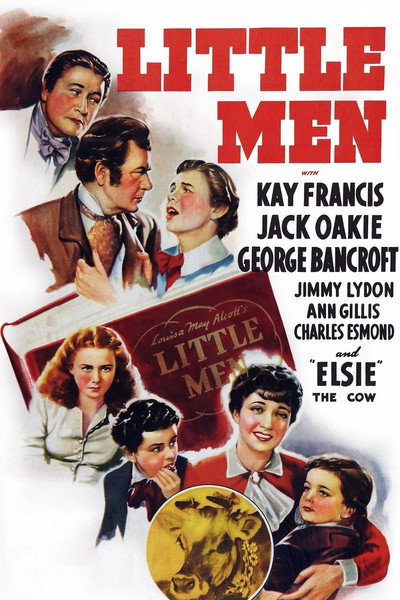 Póster de Pequeños hombres