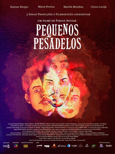 Póster de Pequenos Pesadelos