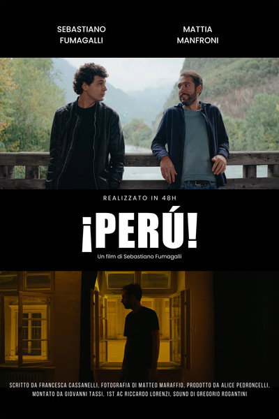 Póster de ¡PERÙ!