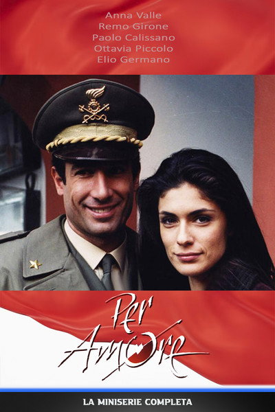 Póster de Per amore