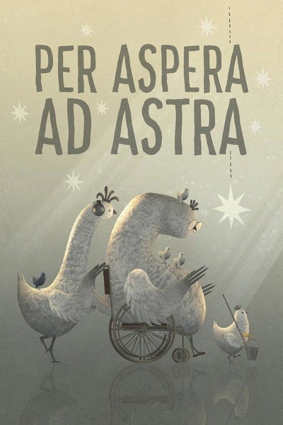 Póster de Per Aspera Ad Astra