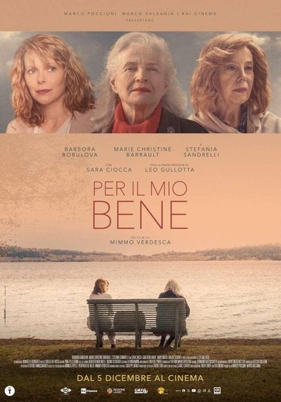 Póster de Per il mio bene