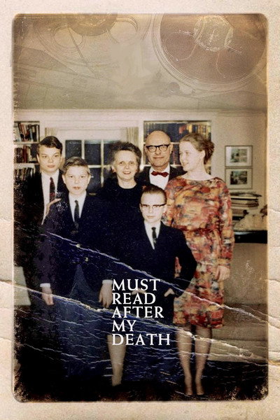 Póster de Per llegir quan m'hagi mort