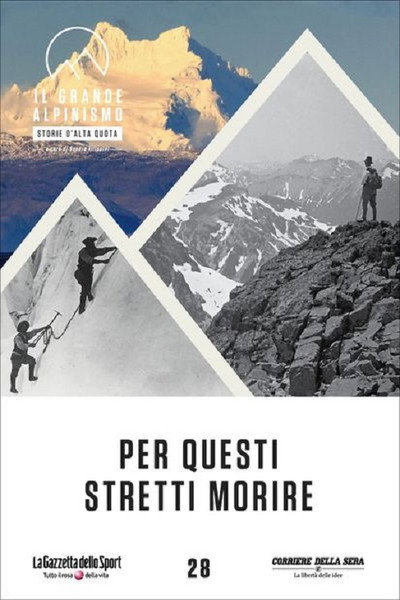 Póster de Per questi stretti morire (ovvero cartografia di una passione)