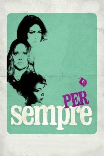 Póster de Per sempre