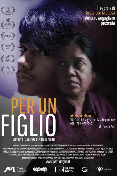 Póster de Per un figlio
