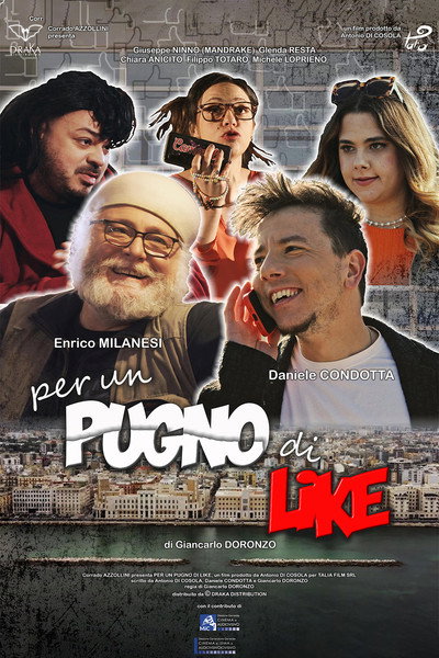 Póster de Per un pugno di like