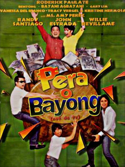 Póster de Pera o bayong (Not da TV)