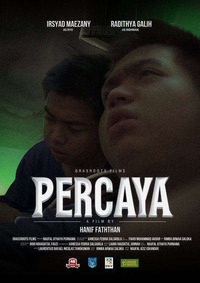Póster de Percaya