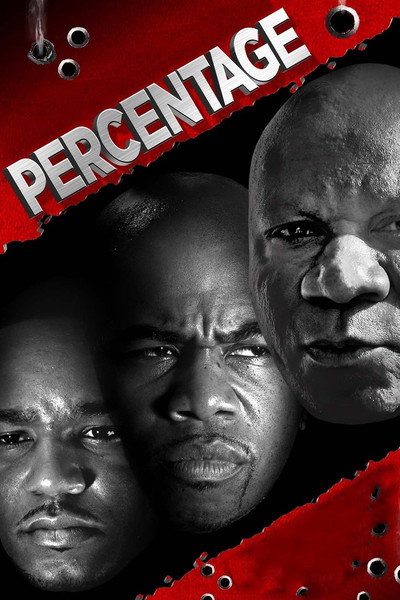 Póster de Percentage
