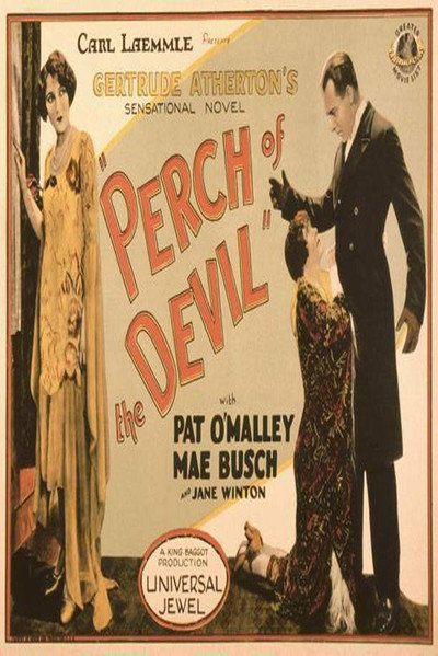 Póster de Perch of the Devil
