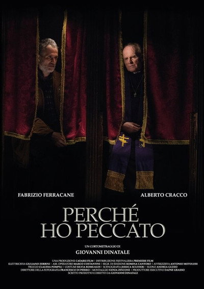 Póster de Perché ho peccato
