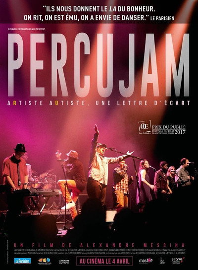 Póster de Percujam