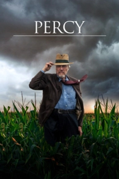 Póster de Percy contra Goliat