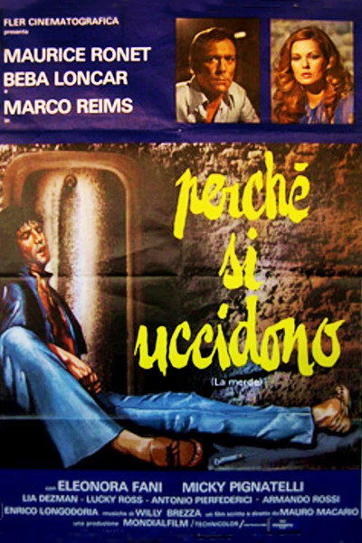 Póster de Percy Is Killed