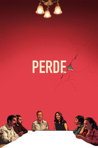 Póster de Perde