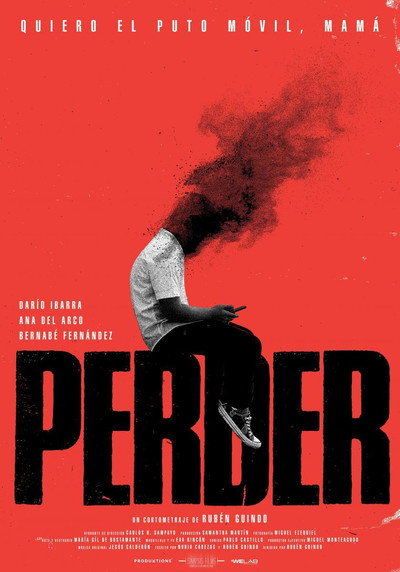 Póster de Perder