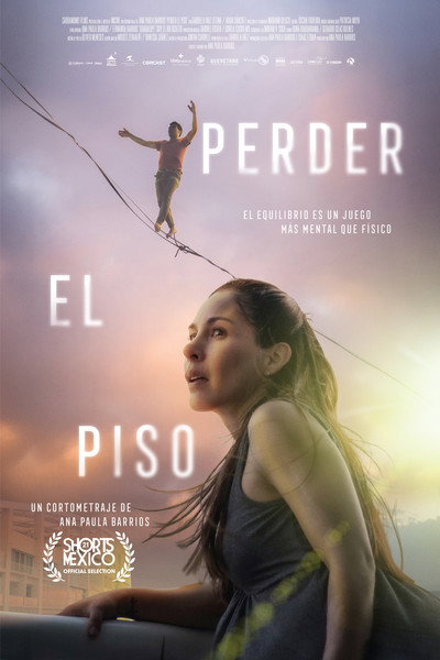 Póster de Perder El Piso