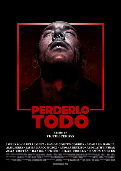Póster de Perderlo todo