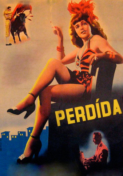 Póster de Perdida