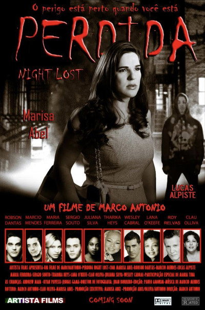Póster de Perdida
