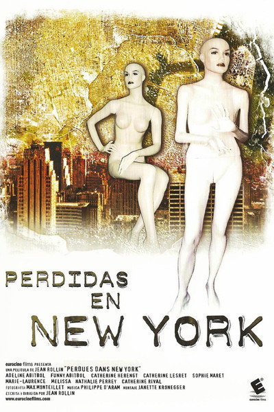 Póster de Perdidas en Nueva York