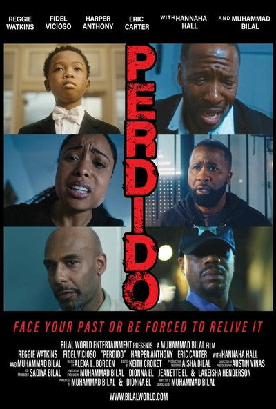 Póster de Perdido
