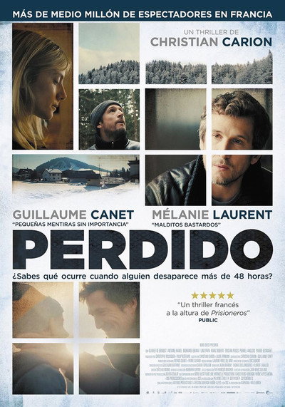 Póster de Perdido