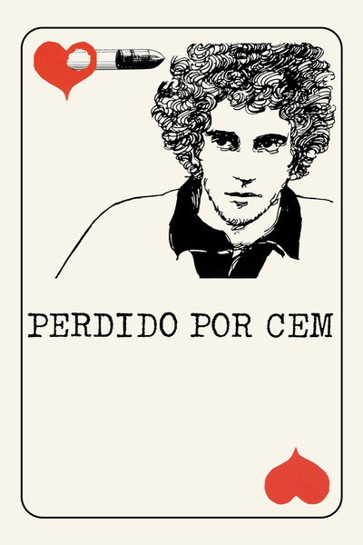 Póster de Perdido por Cem