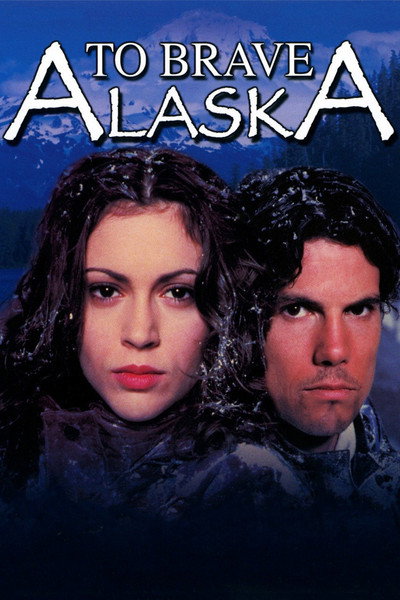 Póster de Perdidos en Alaska