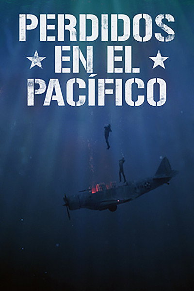 Póster de Perdidos en el Pacífico