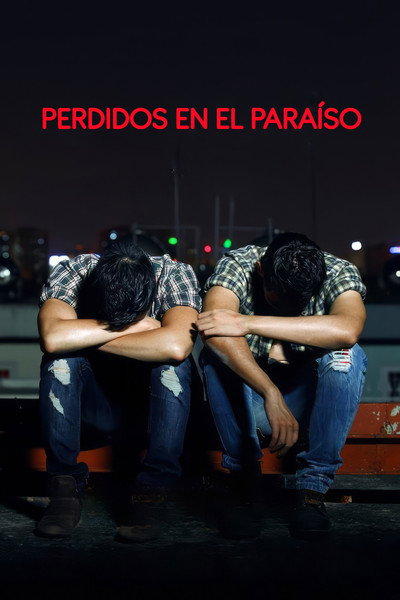 Póster de Perdidos en el paraíso