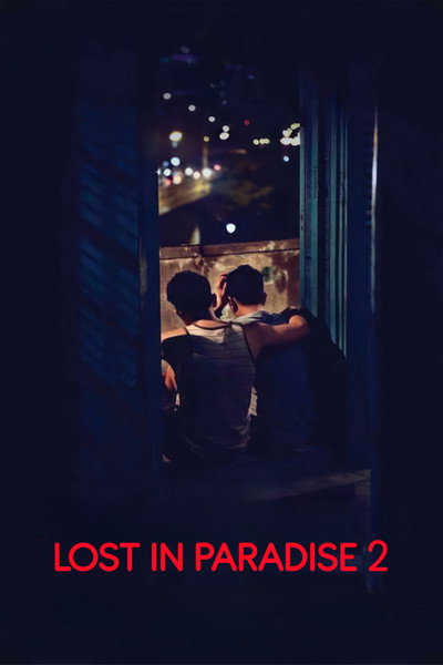 Póster de Perdidos en el paraíso 2