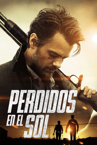 Póster de Perdidos en el sol