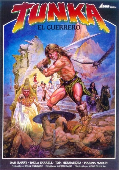 Póster de Perdidos en el tiempo