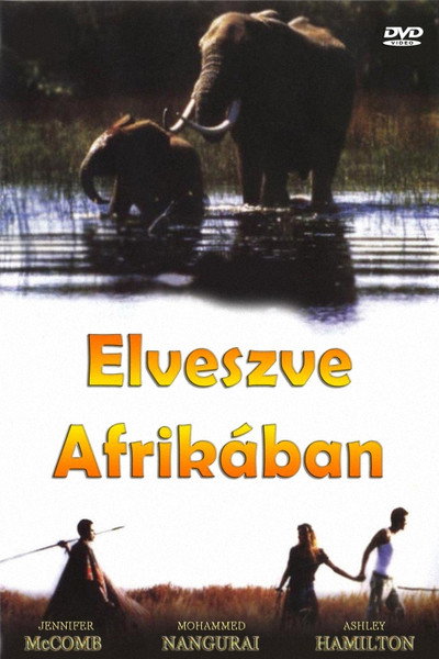 Póster de Perdidos en África