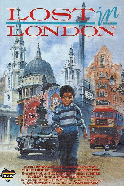 Póster de Perdidos en Londres