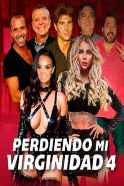 Póster de Perdiendo mi virginidad 4