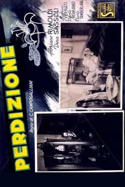 Póster de Perdition