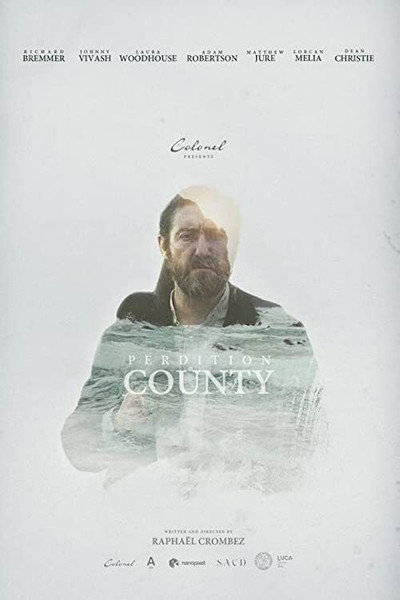 Póster de Perdition County