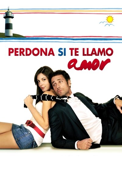 Póster de Perdona si et dic amor