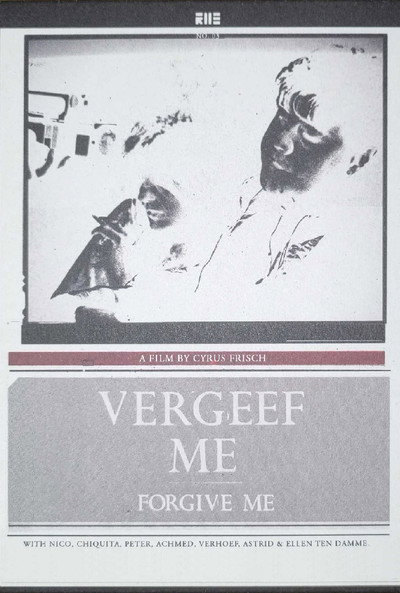 Póster de Perdóneme