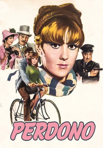 Póster de Perdono
