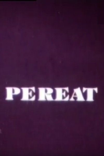 Póster de Pereat