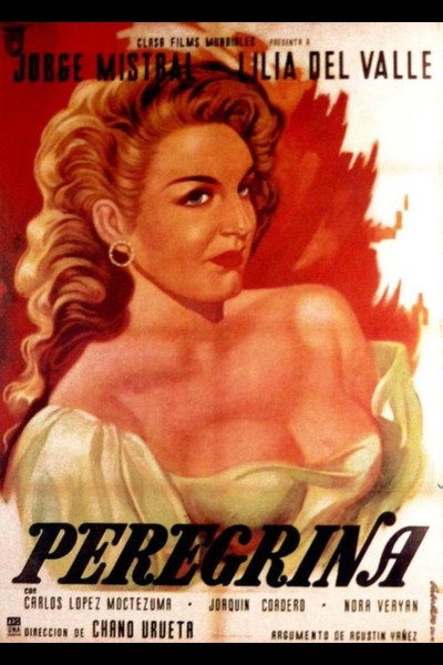 Póster de Peregrina