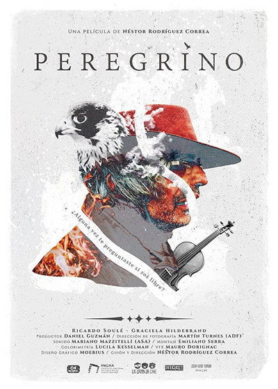 Póster de Peregrino