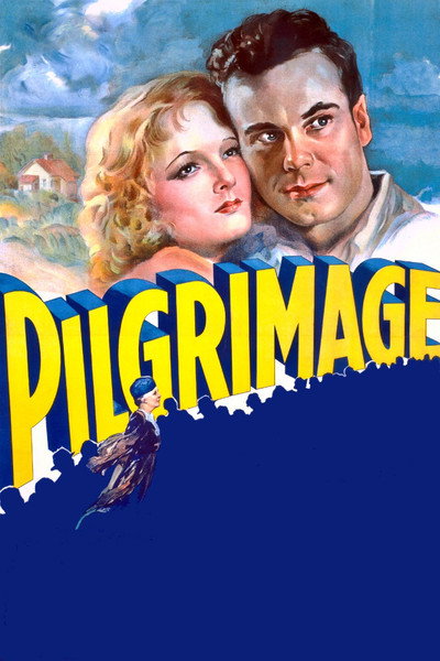 Póster de Peregrinos
