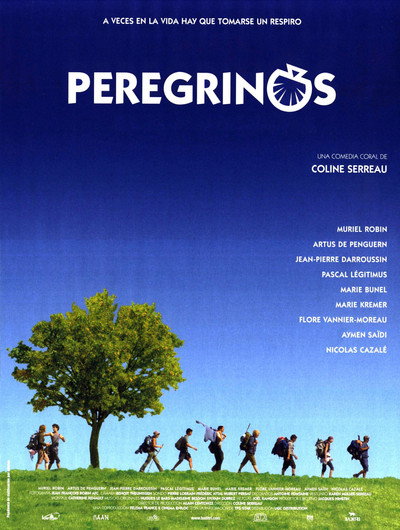 Póster de Peregrinos