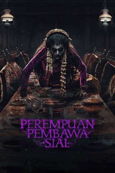 Póster de Perempuan Pembawa Sial