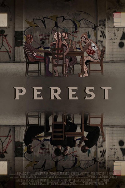 Póster de Perest